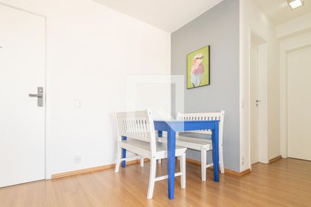 Sala de apartamento para alugar com 2 quartos, 58m² em Indianópolis, São Paulo