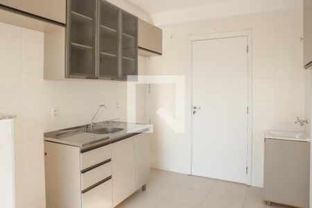 Apartamento à venda com 32m², 2 quartos e sem vaga Apartamento à venda com 32m², 2 quartos e sem vagaCozinha e Área de Serviço