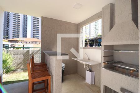 Apartamento para alugar com 45m², 2 quartos e sem vagaÁrea comum - Churrasqueira