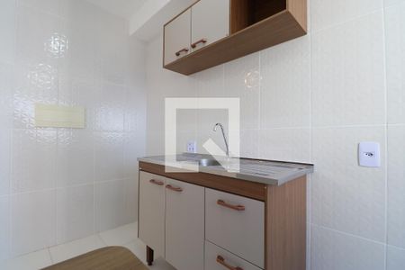 Apartamento para alugar com 45m², 2 quartos e sem vagaCozinha