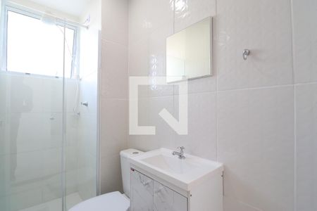 Apartamento para alugar com 45m², 2 quartos e sem vagaBanheiro