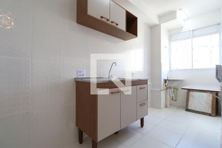 Apartamento para alugar com 45m², 2 quartos e sem vagaCozinha