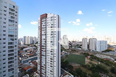 Vista do Quarto 1 de apartamento para alugar com 2 quartos, 45m² em Barra Funda, São Paulo
