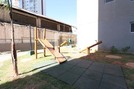 Apartamento para alugar com 45m², 2 quartos e sem vagaÁrea comum - Playground