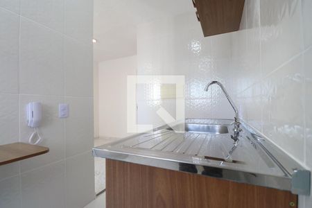 Apartamento para alugar com 45m², 2 quartos e sem vagaCozinha