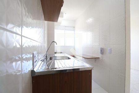 Apartamento para alugar com 45m², 2 quartos e sem vagaCozinha