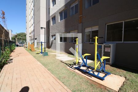 Apartamento para alugar com 45m², 2 quartos e sem vagaÁrea comum