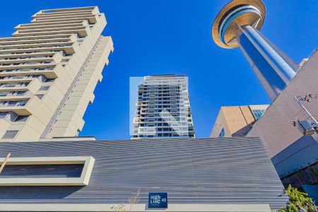 Apartamento à venda com 76m², 2 quartos e 2 vagasFachada 