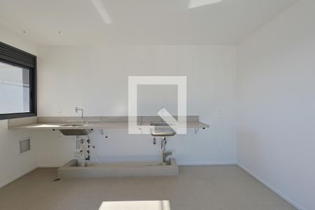 Apartamento à venda com 76m², 2 quartos e 2 vagasCozinha 
