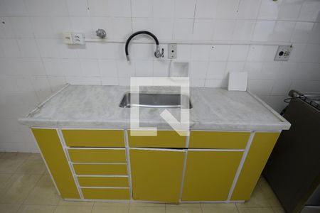 Apartamento à venda com 128m², 2 quartos e 1 vagaCozinha