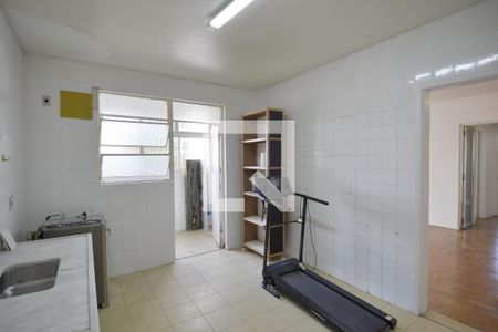 Apartamento à venda com 128m², 2 quartos e 1 vagaCozinha