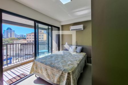 Studio de kitnet/studio para alugar com 1 quarto, 22m² em Vila Mariana, São Paulo