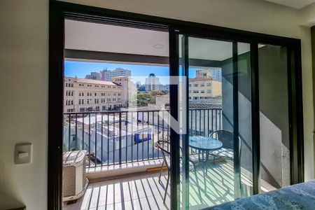 Studio de kitnet/studio para alugar com 1 quarto, 22m² em Vila Mariana, São Paulo