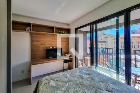 Studio de kitnet/studio para alugar com 1 quarto, 22m² em Vila Mariana, São Paulo