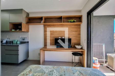 Studio de kitnet/studio para alugar com 1 quarto, 22m² em Vila Mariana, São Paulo