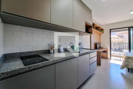 Studio de kitnet/studio para alugar com 1 quarto, 22m² em Vila Mariana, São Paulo