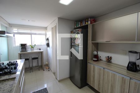 Apartamento à venda com 67m², 2 quartos e 1 vagaCozinha