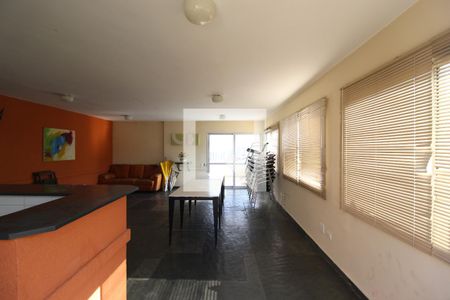 Apartamento à venda com 67m², 2 quartos e 1 vagaÁrea Comum - Salão de Festas