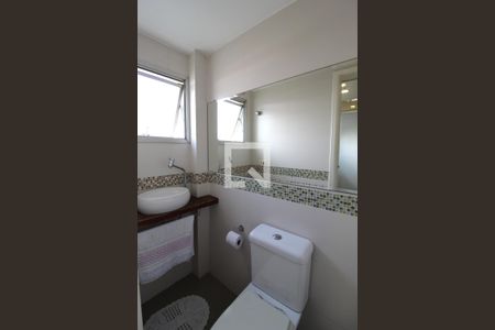 Apartamento à venda com 67m², 2 quartos e 1 vagaLavabo