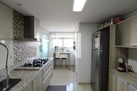 Apartamento à venda com 67m², 2 quartos e 1 vagaCozinha
