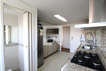 Apartamento à venda com 67m², 2 quartos e 1 vagaCozinha