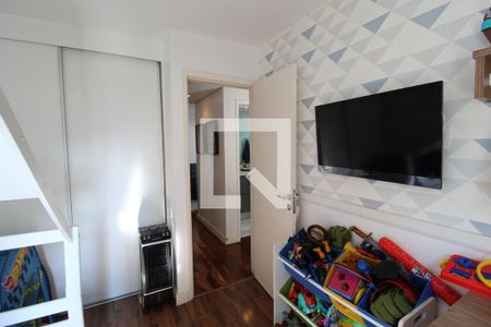 Apartamento à venda com 67m², 2 quartos e 1 vagaQuarto 2