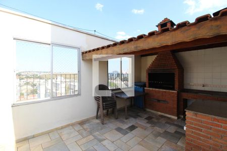 Apartamento à venda com 67m², 2 quartos e 1 vagaÁrea Comum - Churrasqueira