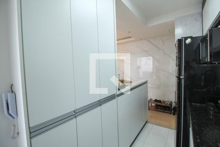 Apartamento à venda com 65m², 3 quartos e 1 vagaCozinha