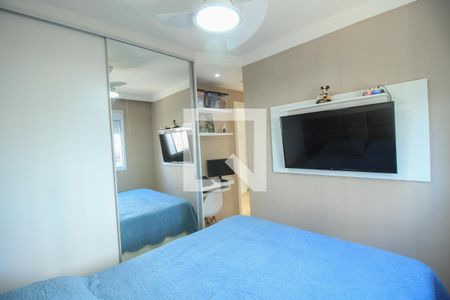 Apartamento à venda com 65m², 3 quartos e 1 vagaQuarto 1