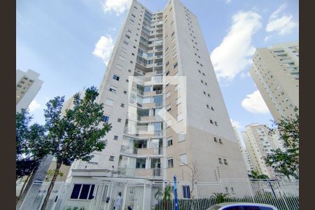 Apartamento à venda com 65m², 3 quartos e 1 vagaFachada