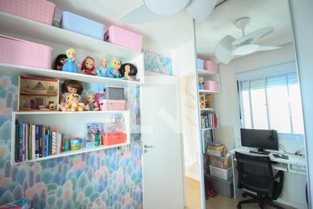 Apartamento à venda com 65m², 3 quartos e 1 vagaQuarto 3