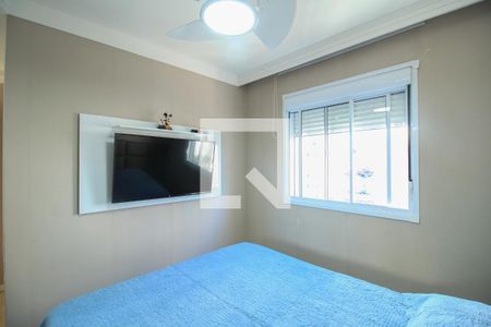 Apartamento à venda com 65m², 3 quartos e 1 vagaQuarto 1