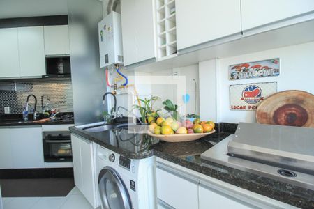 Apartamento à venda com 65m², 3 quartos e 1 vagaÁrea de Serviço