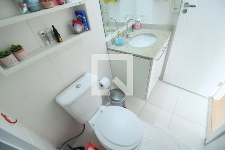 Apartamento à venda com 65m², 3 quartos e 1 vagaBanheiro Social