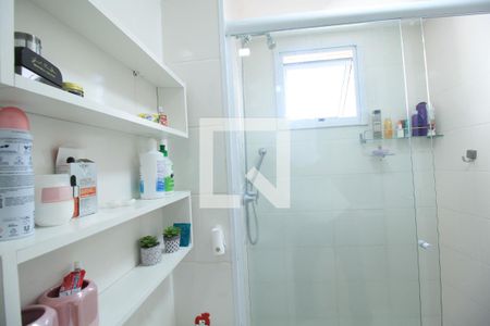 Apartamento à venda com 65m², 3 quartos e 1 vagaBanheiro do Quarto 1