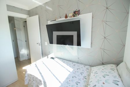 Apartamento à venda com 65m², 3 quartos e 1 vagaQuarto 2