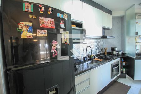 Apartamento à venda com 65m², 3 quartos e 1 vagaCozinha