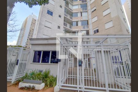 Apartamento à venda com 65m², 3 quartos e 1 vagaFachada