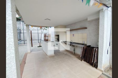 Apartamento à venda com 65m², 3 quartos e 1 vagaÁrea comum