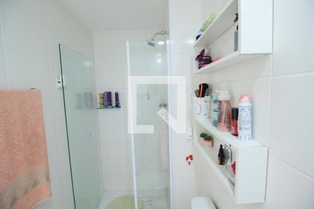 Apartamento à venda com 65m², 3 quartos e 1 vagaBanheiro Social