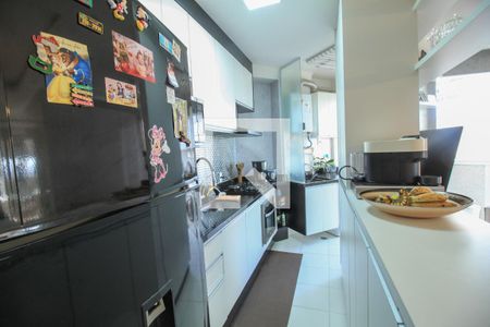 Apartamento à venda com 65m², 3 quartos e 1 vagaCozinha