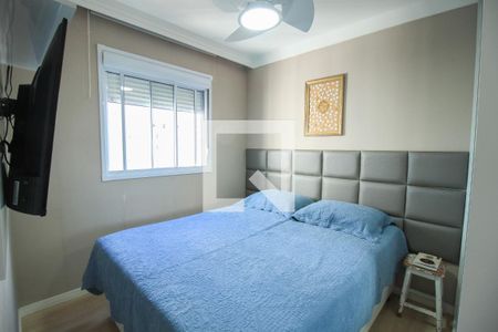 Apartamento à venda com 65m², 3 quartos e 1 vagaQuarto 1