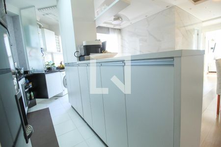 Apartamento à venda com 65m², 3 quartos e 1 vagaCozinha