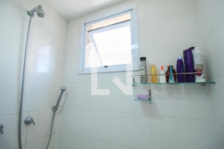 Apartamento à venda com 65m², 3 quartos e 1 vagaBanheiro do Quarto 1