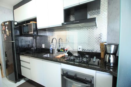 Apartamento à venda com 65m², 3 quartos e 1 vagaCozinha