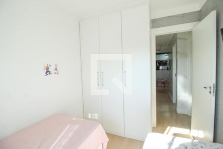 Apartamento à venda com 65m², 3 quartos e 1 vagaQuarto 2