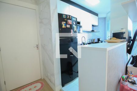 Apartamento à venda com 65m², 3 quartos e 1 vagaCozinha