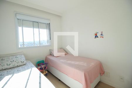 Apartamento à venda com 65m², 3 quartos e 1 vagaQuarto 2