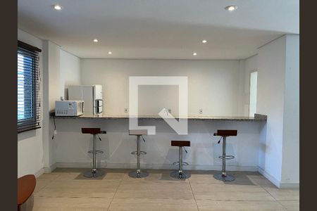 Apartamento à venda com 54m², 2 quartos e 1 vagaÁrea comum - Salão de festas