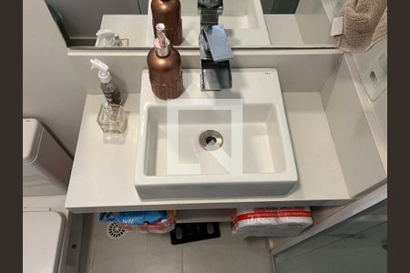 Apartamento à venda com 54m², 2 quartos e 1 vagaBanheiro 